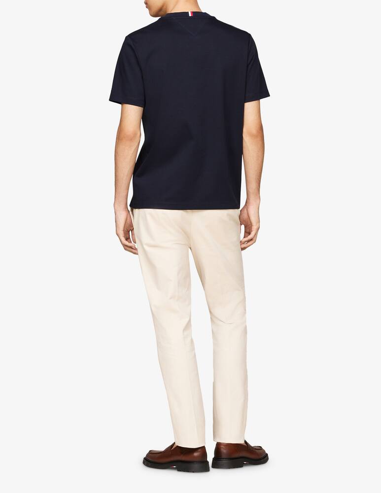 rinascente Tommy Hilfiger Icon interlock t-shirt