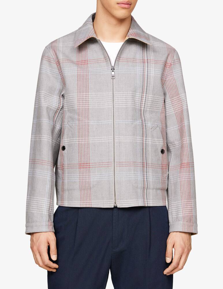 rinascente Tommy Hilfiger Giacca collo camicia tech