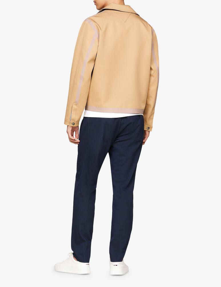 rinascente Tommy Hilfiger Giacca collo camicia tech