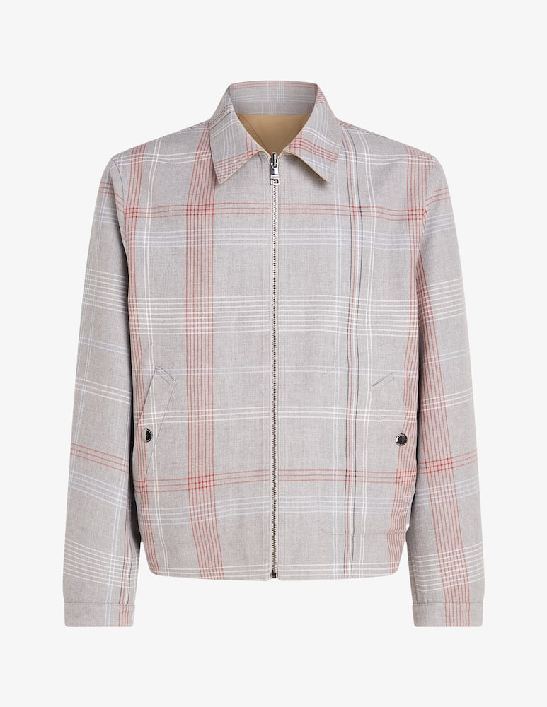 Tommy Hilfiger Giacca collo camicia tech - immagine 5