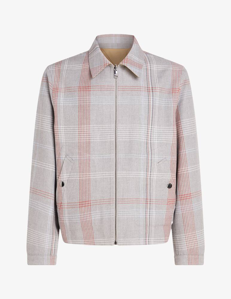 rinascente Tommy Hilfiger Giacca collo camicia tech