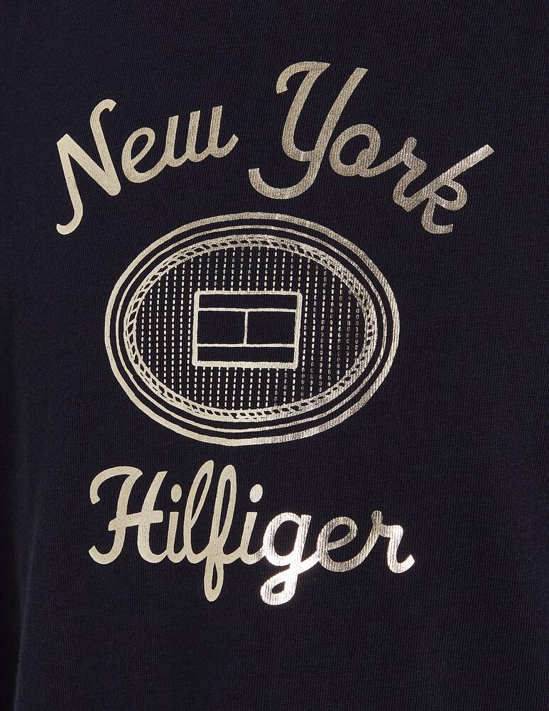 rinascente Tommy Hilfiger Logo cotton t-shirt