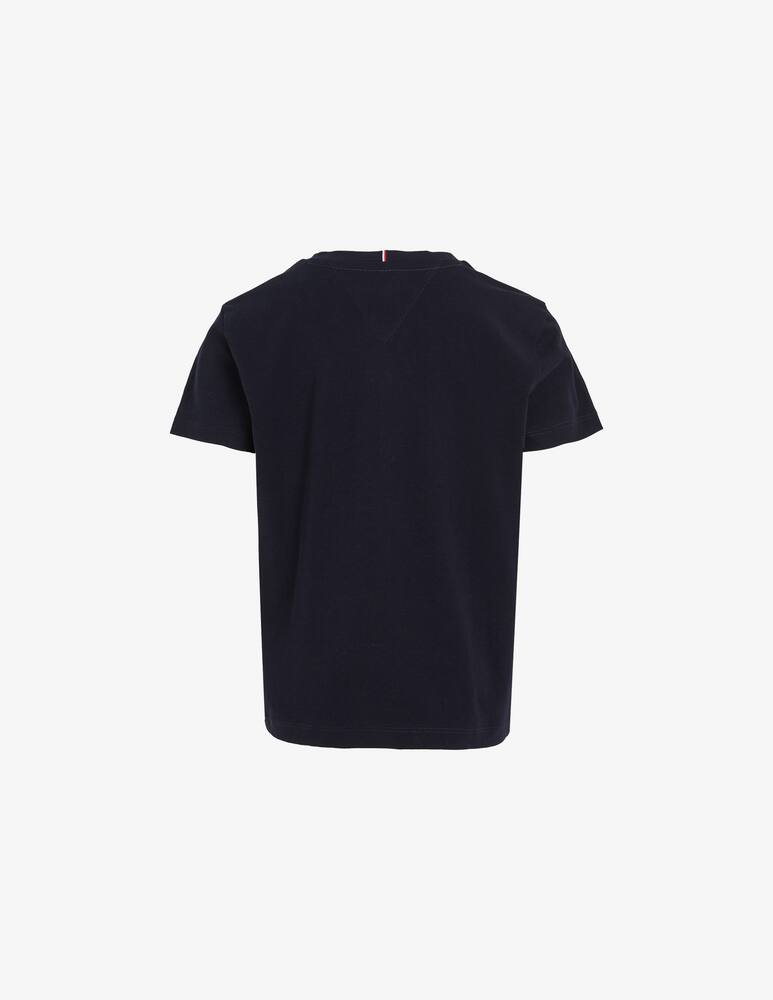 Tommy Hilfiger Logo cotton t-shirt - immagine 6 Tommy Hilfiger Logo cotton t-shirt - immagine 6