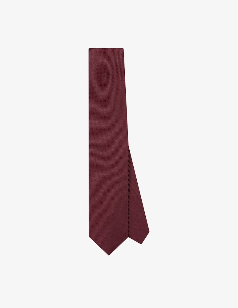 Tommy Hilfiger Cravatta solid - immagine 1 Tommy Hilfiger Cravatta solid - immagine 1