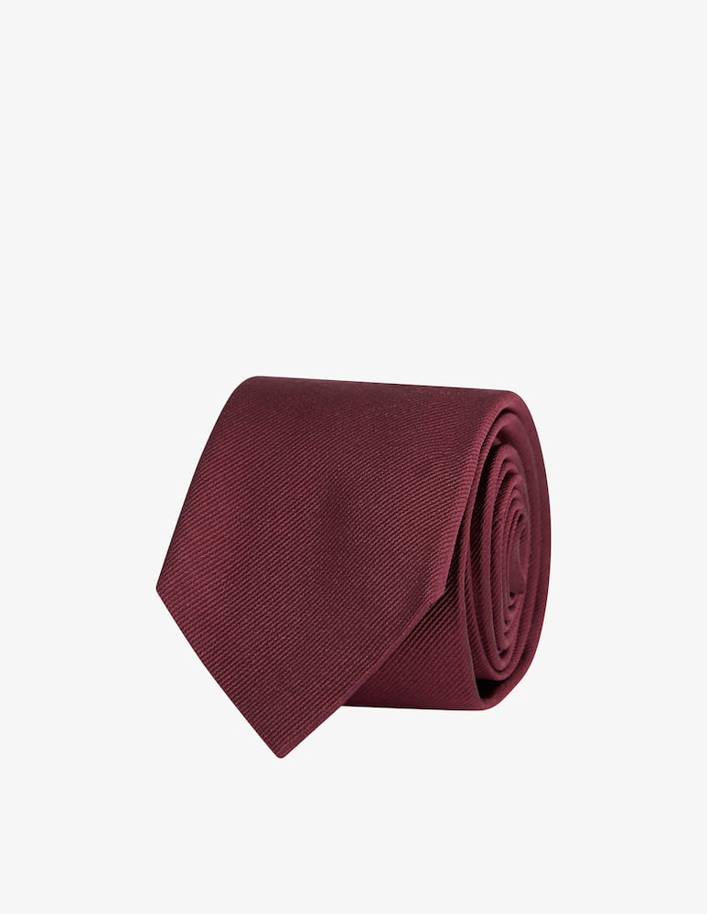 Tommy Hilfiger Cravatta solid - immagine 2 Tommy Hilfiger Cravatta solid - immagine 2