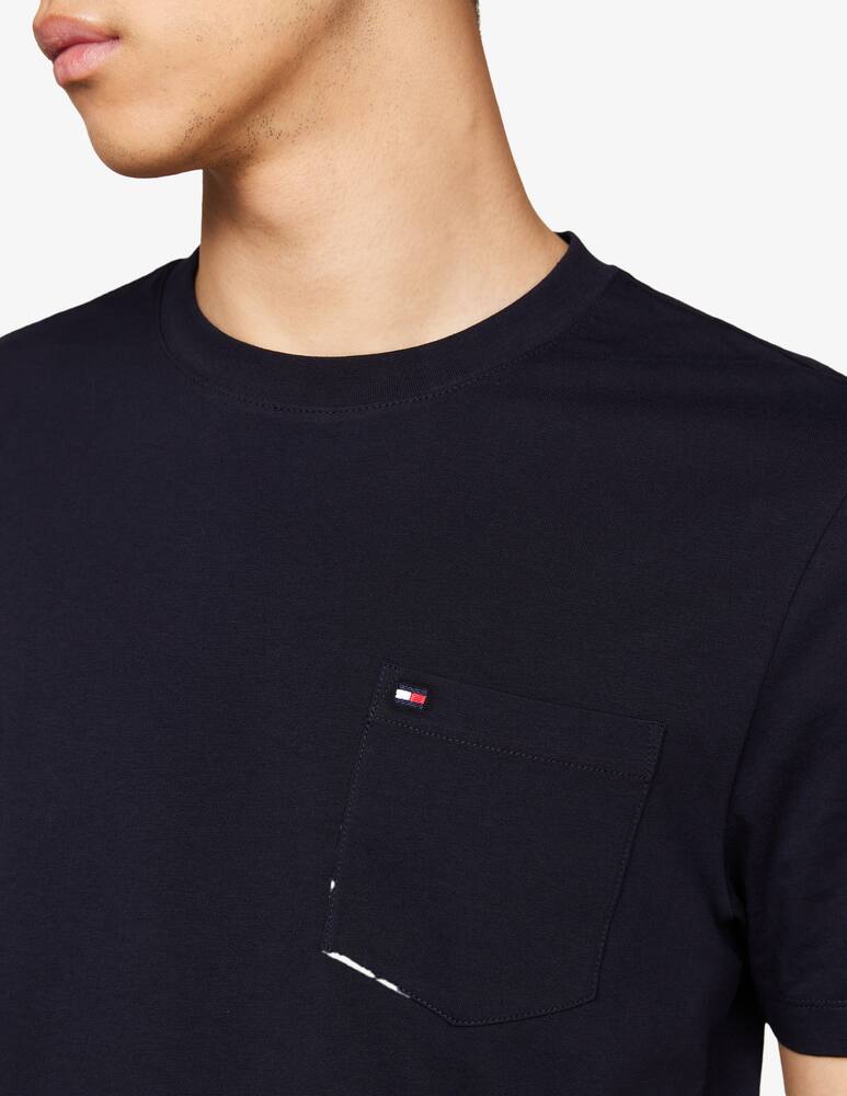 rinascente Tommy Hilfiger Maglietta con taschino