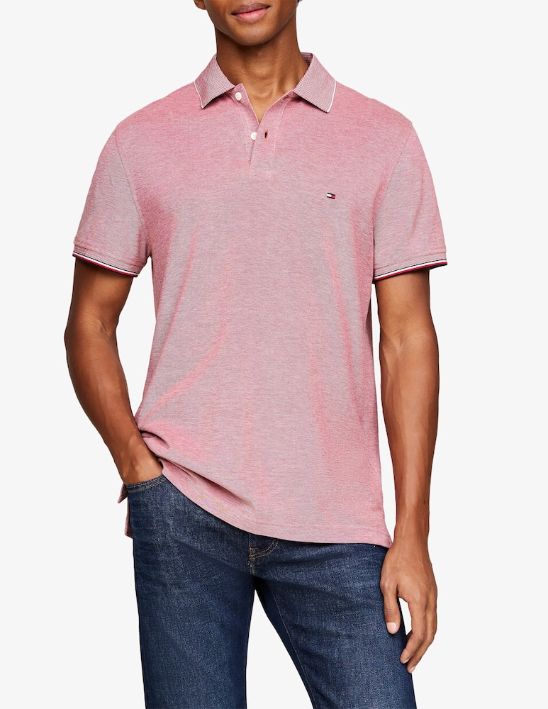 Tommy Hilfiger Jeans bleecker slim scuro - immagine 1 Tommy Hilfiger Jeans bleecker slim scuro - immagine 1