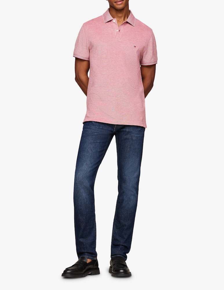Tommy Hilfiger Jeans bleecker slim scuro - immagine 2 Tommy Hilfiger Jeans bleecker slim scuro - immagine 2