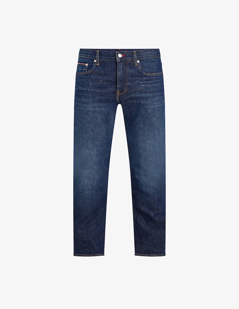 Tommy Hilfiger Jeans bleecker slim scuro - immagine 4 Tommy Hilfiger Jeans bleecker slim scuro - immagine 4