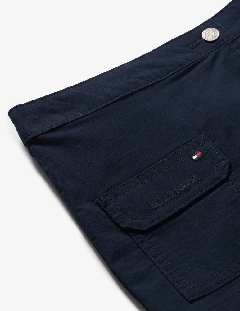 rinascente Tommy Hilfiger Utility shorts