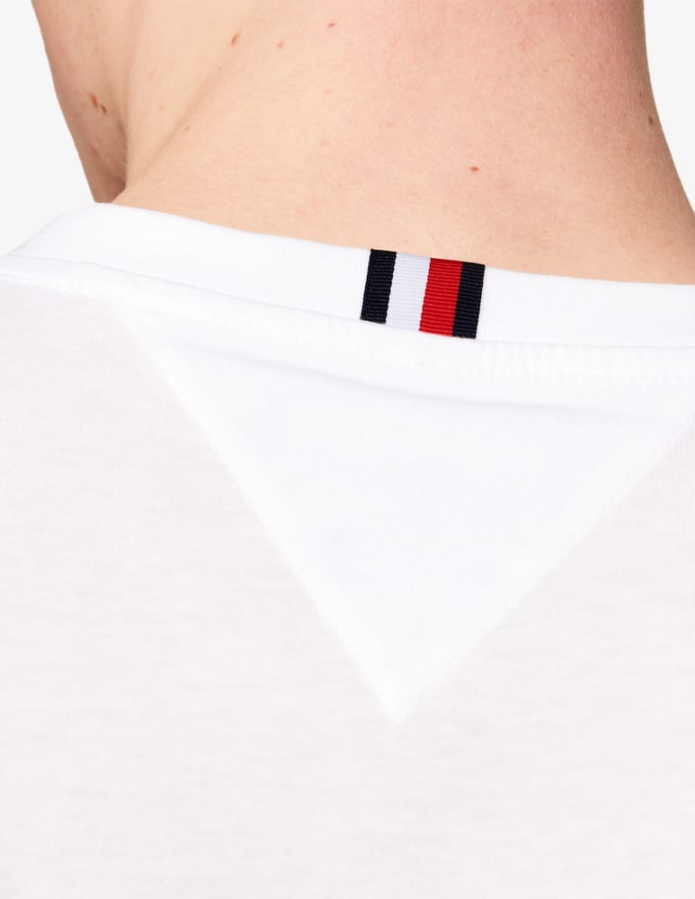 Tommy Hilfiger Maglietta con taschino - immagine 4 Tommy Hilfiger Maglietta con taschino - immagine 4