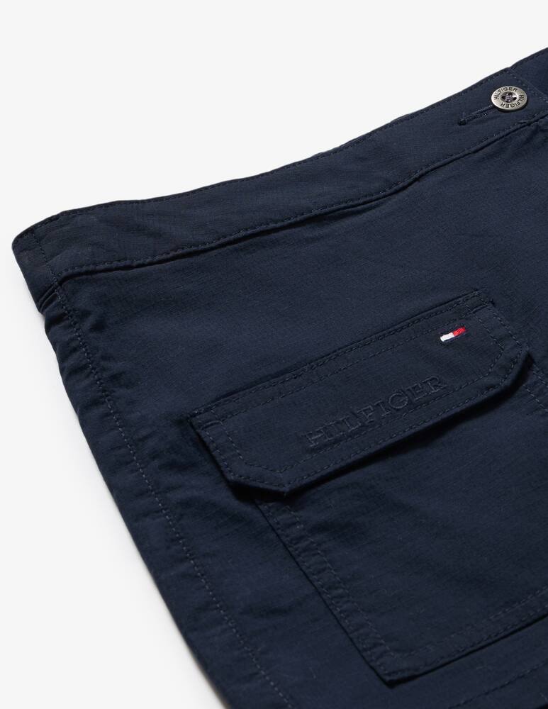 rinascente Tommy Hilfiger Utility shorts