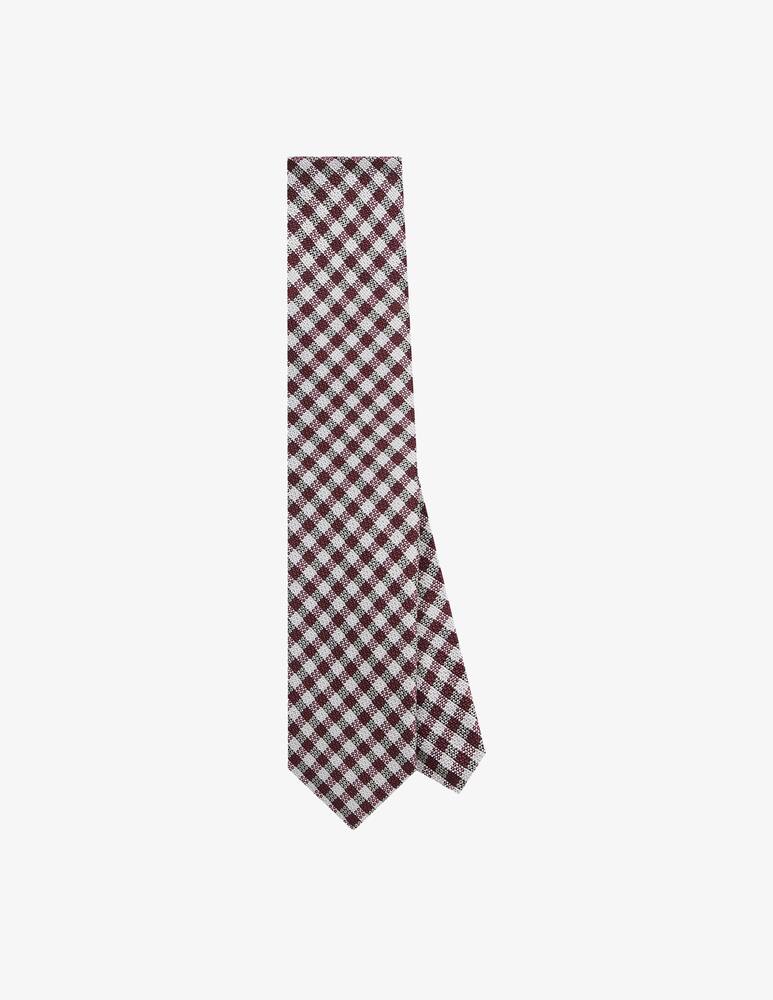 Tommy Hilfiger Cravatta gingham - immagine 1