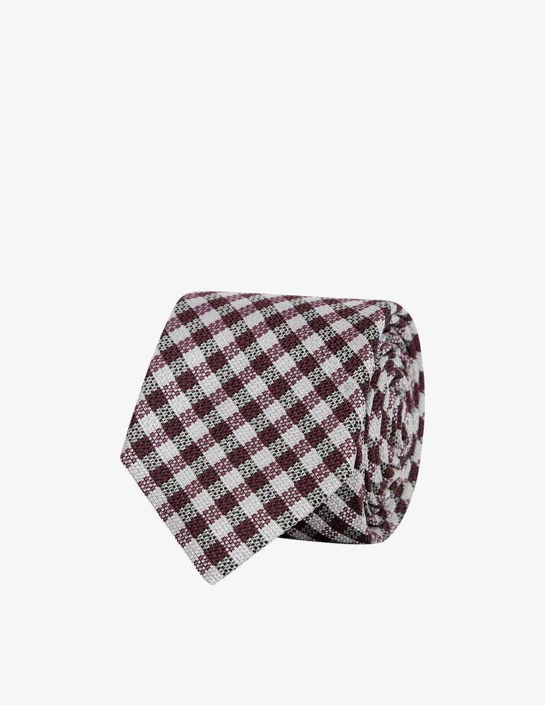 rinascente Tommy Hilfiger Cravatta gingham