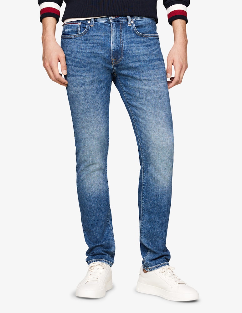 Tommy Hilfiger Jeans bleecker slim medio chiaro - immagine 1 Tommy Hilfiger Jeans bleecker slim medio chiaro - immagine 1