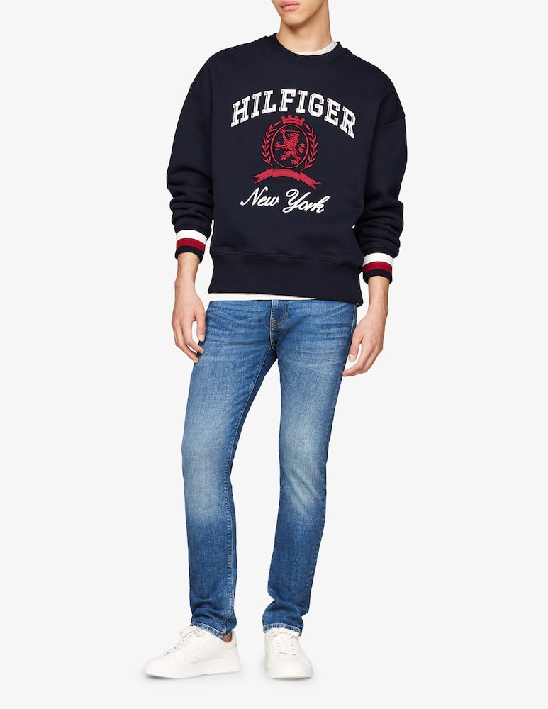 Tommy Hilfiger Jeans bleecker slim medio chiaro - immagine 2 Tommy Hilfiger Jeans bleecker slim medio chiaro - immagine 2