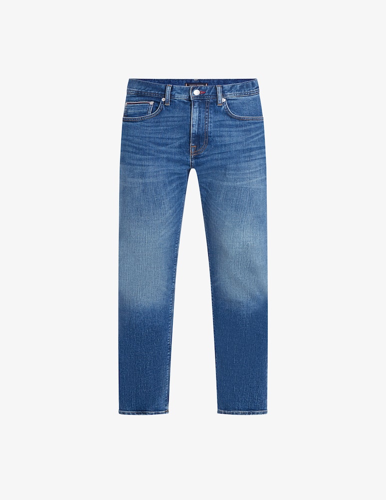 Tommy Hilfiger Jeans bleecker slim medio chiaro - immagine 4 Tommy Hilfiger Jeans bleecker slim medio chiaro - immagine 4