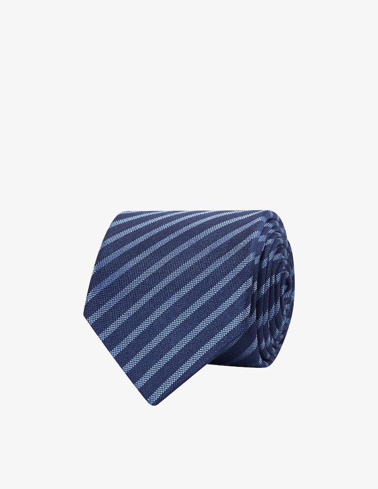 Tommy Hilfiger Cravatta stripe - immagine 2 Tommy Hilfiger Cravatta stripe - immagine 2