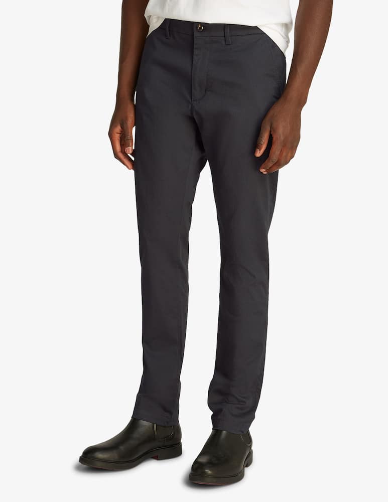 Tommy Hilfiger Pantalone chino bleecker printed structure - immagine 1 Tommy Hilfiger Pantalone chino bleecker printed structure - immagine 1