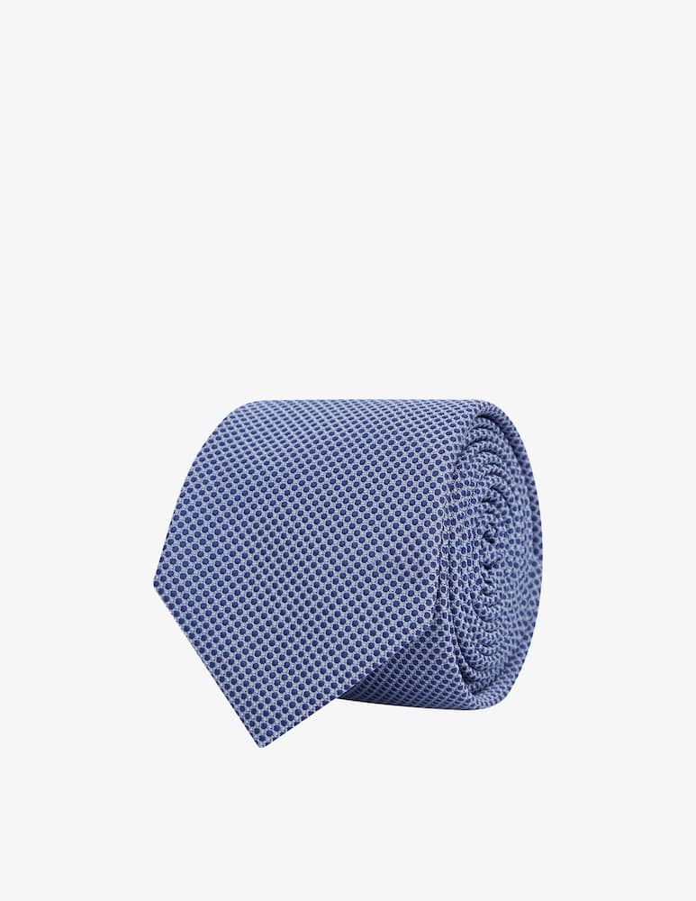 Tommy Hilfiger Cravatta micro pattern - immagine 2 Tommy Hilfiger Cravatta micro pattern - immagine 2