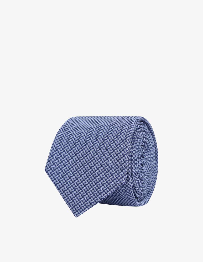 rinascente Tommy Hilfiger Cravatta micro pattern