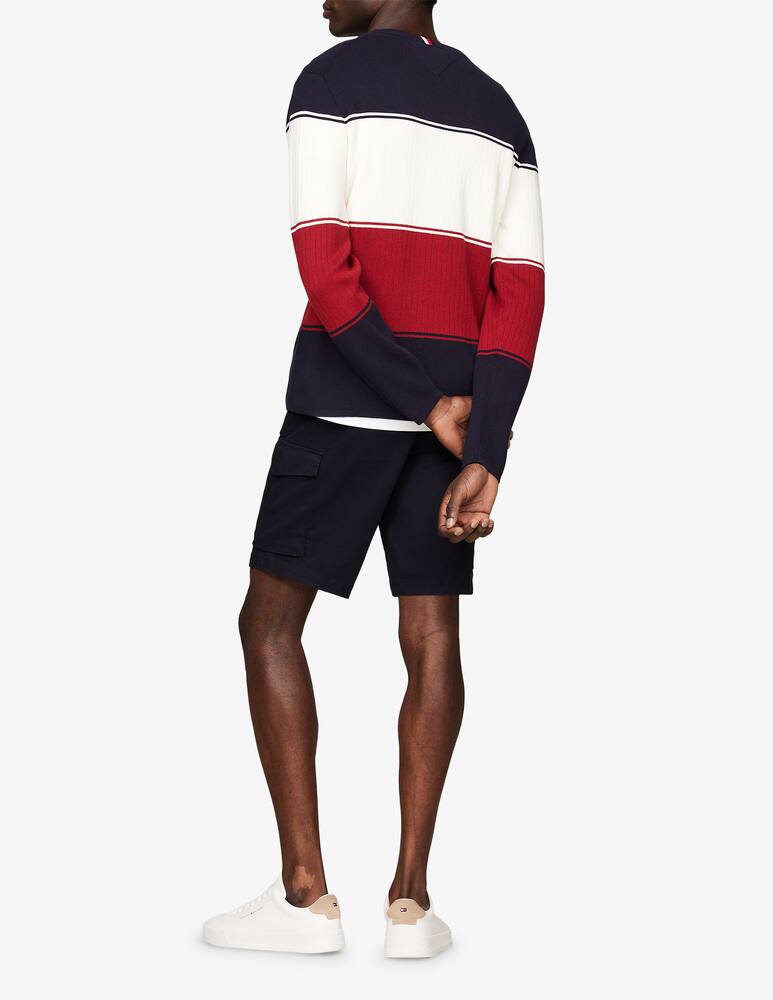 rinascente Tommy Hilfiger Maglia girocollo in cotone