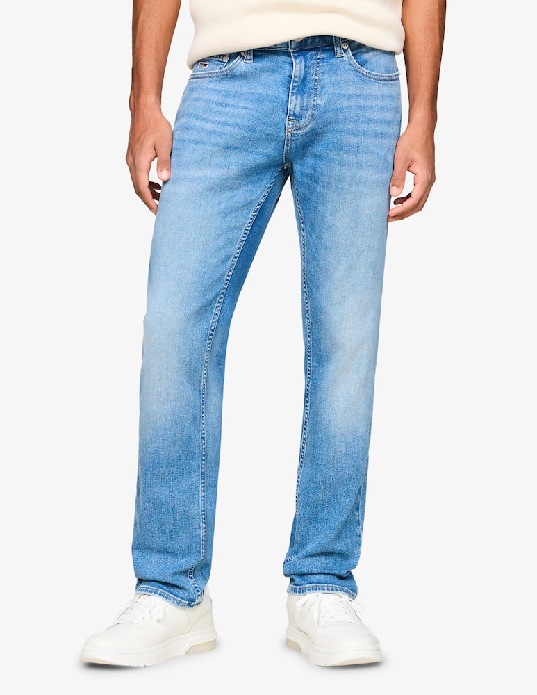 Tommy Jeans Jeans scanton slim fit chiaro - immagine 1