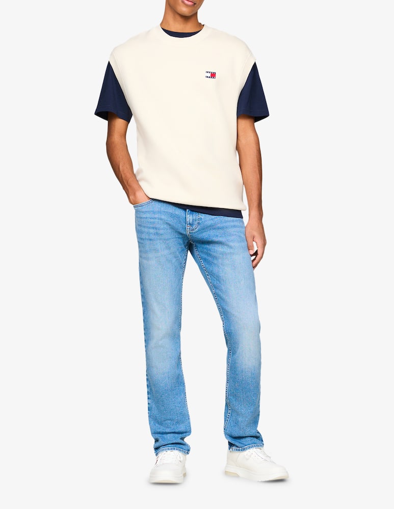 Tommy Jeans Jeans scanton slim fit chiaro - immagine 2