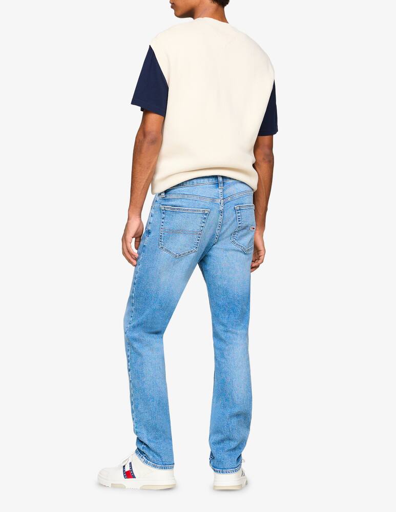 rinascente Tommy Jeans Jeans scanton slim fit chiaro