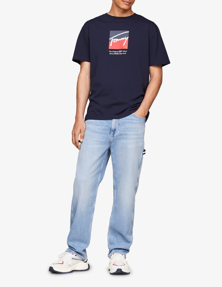 Tommy Jeans Jeans skater carpenter chiaro - immagine 2 Tommy Jeans Jeans skater carpenter chiaro - immagine 2