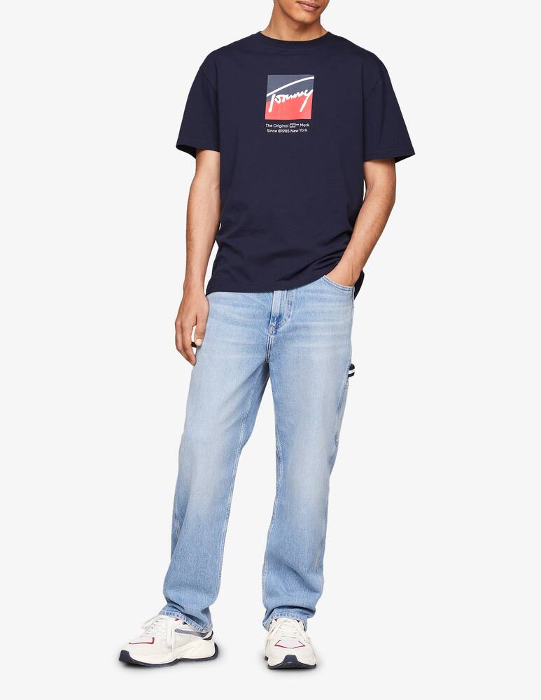 rinascente Tommy Jeans Jeans skater carpenter chiaro