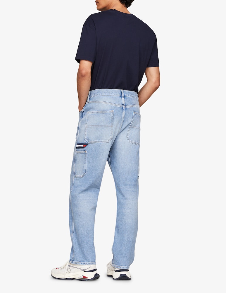 Tommy Jeans Jeans skater carpenter chiaro - immagine 3 Tommy Jeans Jeans skater carpenter chiaro - immagine 3