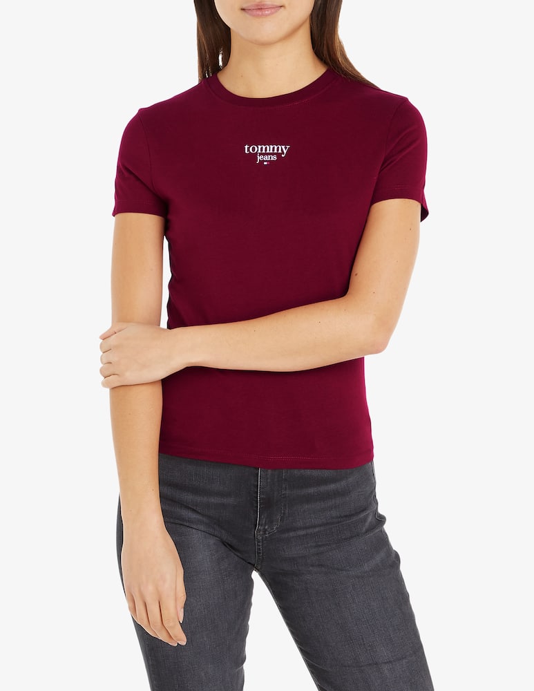 Tommy Jeans Top Essential - immagine 1