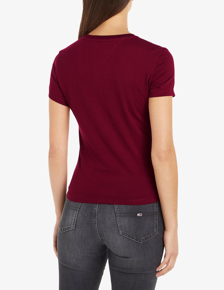 Tommy Jeans Top Essential - immagine 2