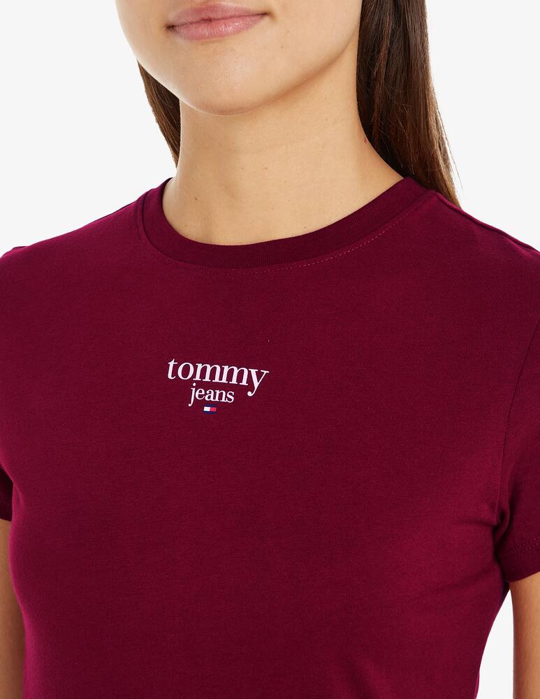 rinascente Tommy Jeans Top Essential