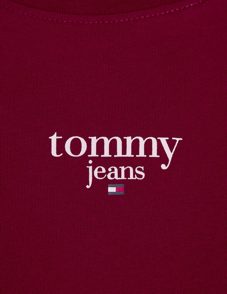 Tommy Jeans Top Essential - immagine 4