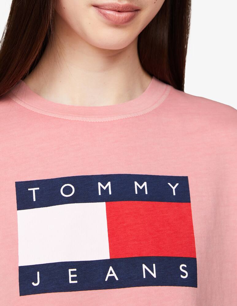 rinascente Tommy Jeans Cotton t-shirt