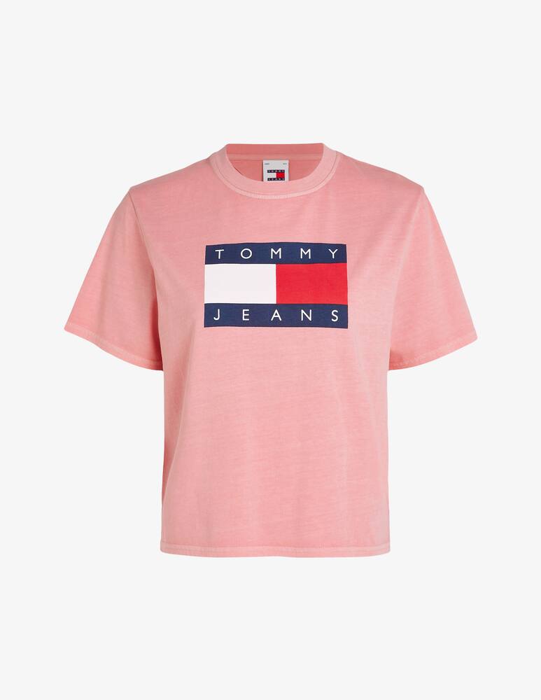 rinascente Tommy Jeans Cotton t-shirt