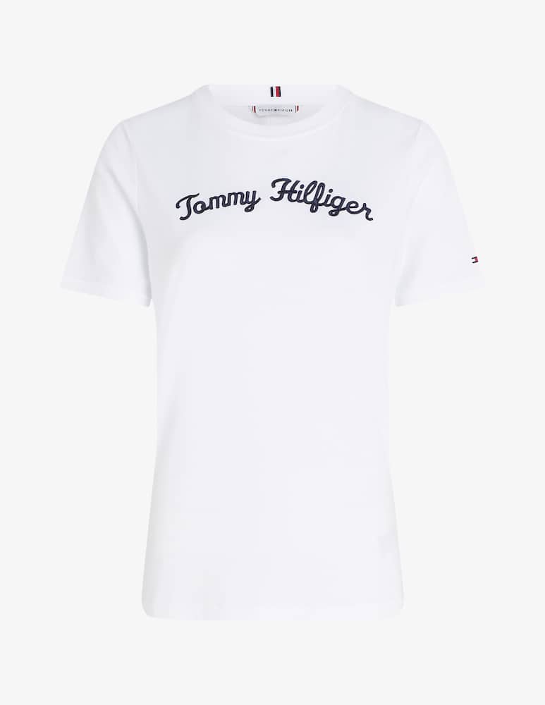 Tommy Hilfiger Maglia in cotone - immagine 5 Tommy Hilfiger Maglia in cotone - immagine 5