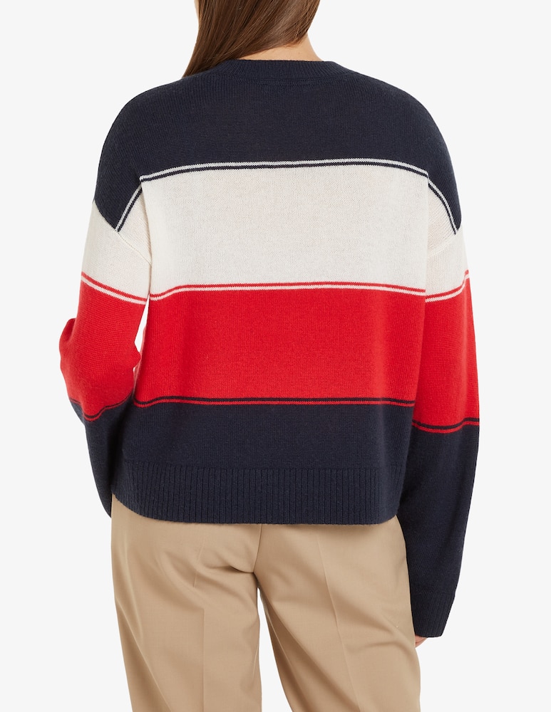 rinascente Tommy Hilfiger Wool sweater