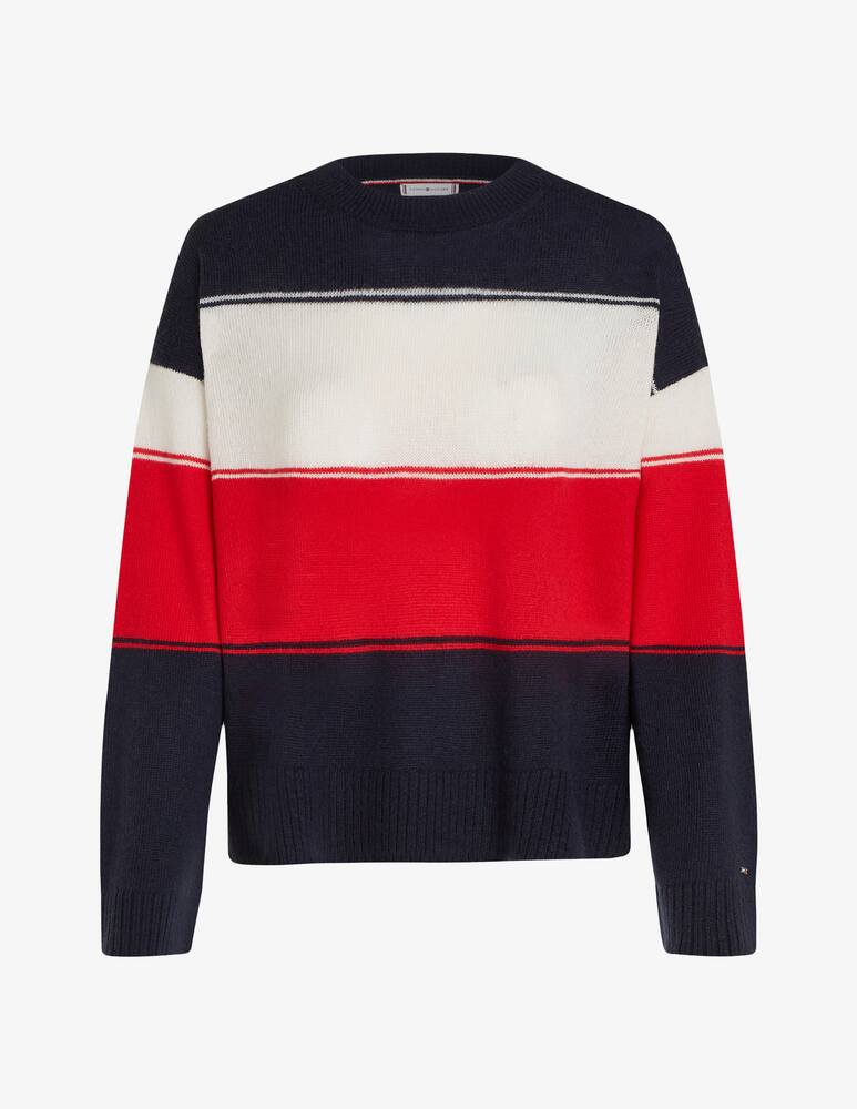 rinascente Tommy Hilfiger Wool sweater