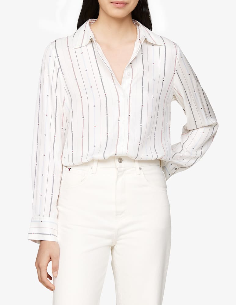 Tommy Hilfiger Top Foulard - immagine 1 Tommy Hilfiger Top Foulard - immagine 1