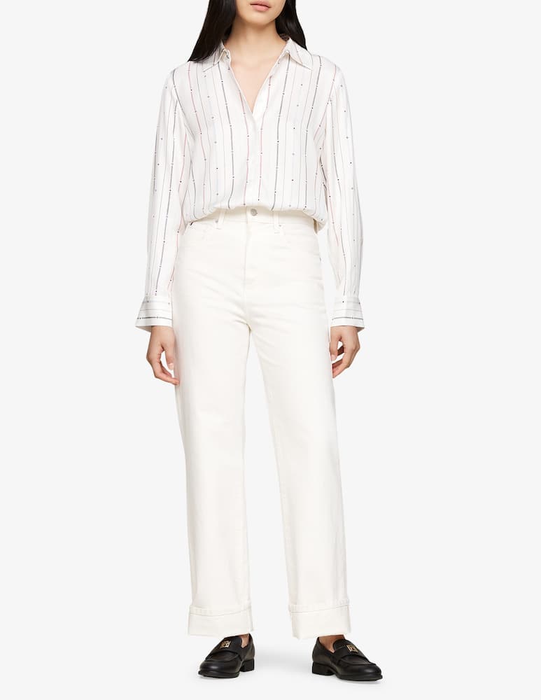 Tommy Hilfiger Top Foulard - immagine 2 Tommy Hilfiger Top Foulard - immagine 2