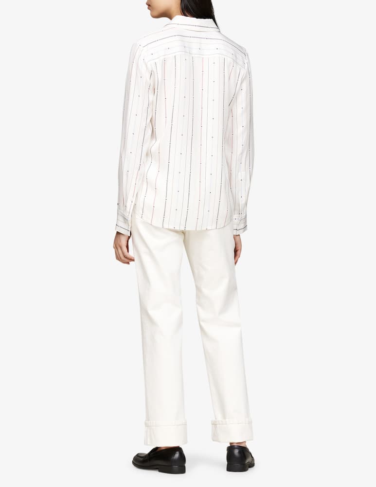 Tommy Hilfiger Top Foulard - immagine 3 Tommy Hilfiger Top Foulard - immagine 3
