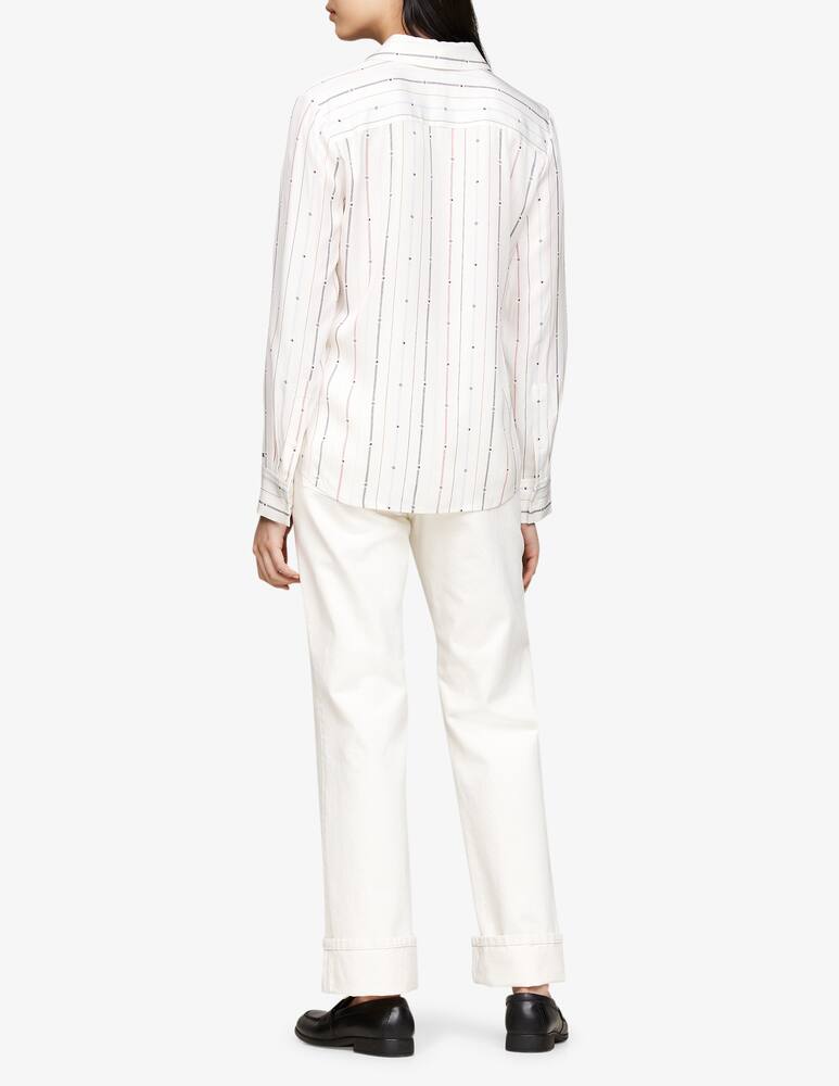 rinascente Tommy Hilfiger Top Foulard