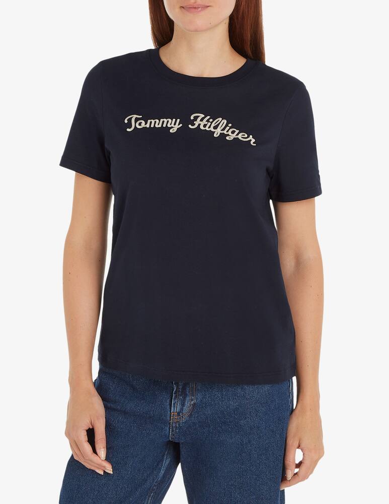 Tommy Hilfiger Maglia in cotone - immagine 1 Tommy Hilfiger Maglia in cotone - immagine 1