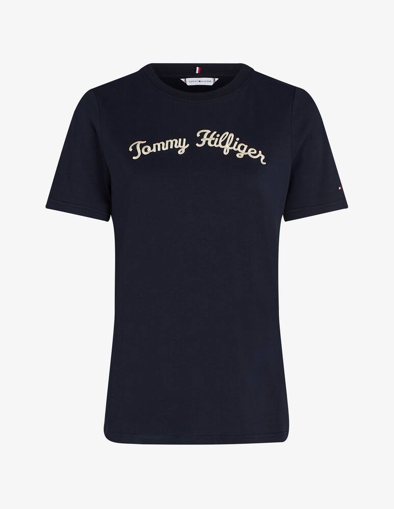 Tommy Hilfiger Maglia in cotone - immagine 4 Tommy Hilfiger Maglia in cotone - immagine 4