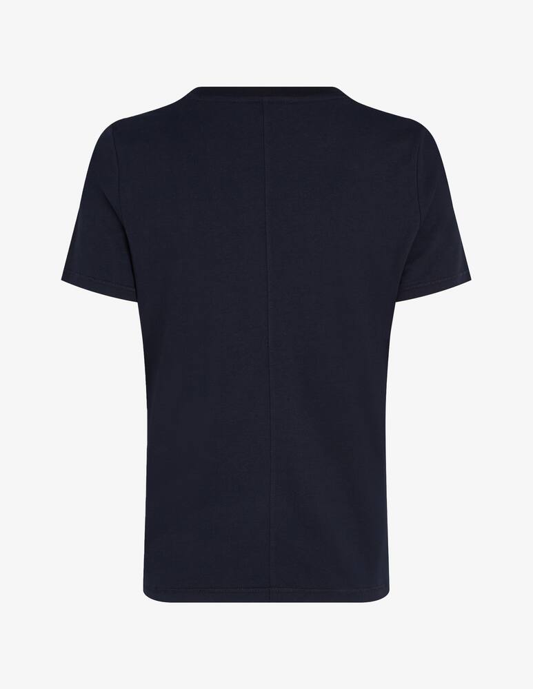 Tommy Hilfiger Maglia in cotone - immagine 5 Tommy Hilfiger Maglia in cotone - immagine 5