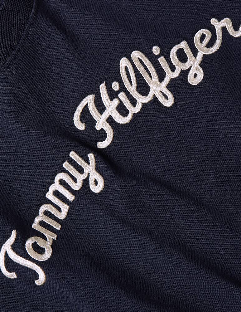 Tommy Hilfiger Maglia in cotone - immagine 6 Tommy Hilfiger Maglia in cotone - immagine 6