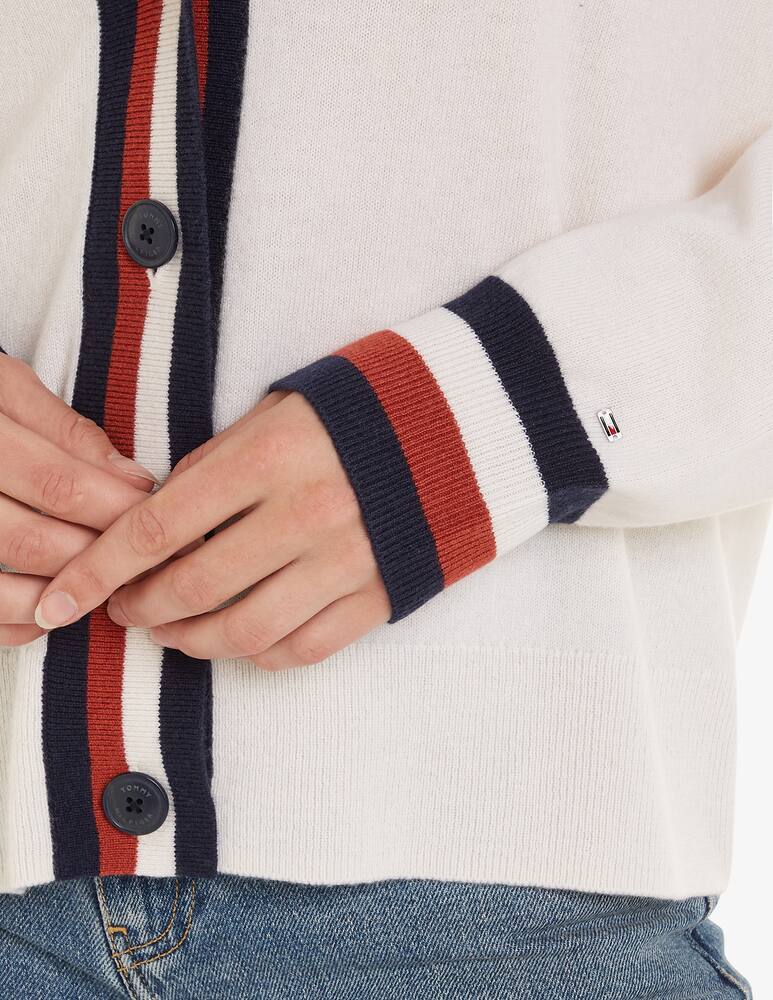 rinascente Tommy Hilfiger Cardigan Global